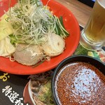 廣島つけ麺本舗 ばくだん屋 - 