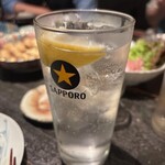 播州地酒 ひの - ドリンク