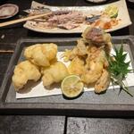 播州地酒 ひの - 料理