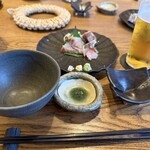 炉端 鰻 牡蠣 浜名荘 - 