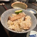 播州地酒 ひの - 料理