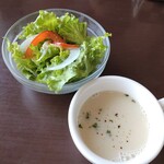 ベーカリーカフェ燦 - 