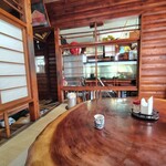 あかんたれ - 店内