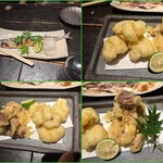 播州地酒 ひの - 料理