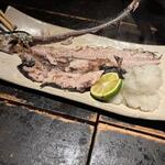 播州地酒 ひの - 料理