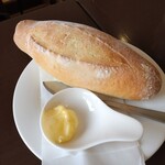 ベーカリーカフェ燦 - 