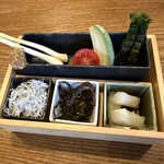 炉端 鰻 牡蠣 浜名荘 - 