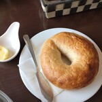 ベーカリーカフェ燦 - 