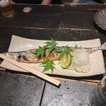 播州地酒 ひの - 料理