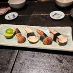 播州地酒 ひの - 料理