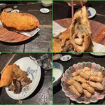 播州地酒 ひの - 料理
