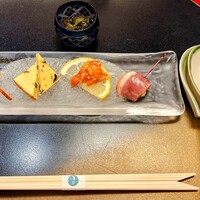あひ鴨一品 鳥安 - 