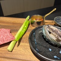 鉄板焼 北野 - 