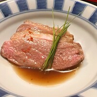 あひ鴨一品 鳥安 - 