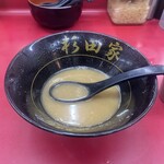 ラーメン 杉田家 千葉祐光店 - 