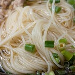 そうめん酒場はやし  - 