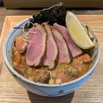 鴨出汁中華蕎麦 麺屋yoshiki - 