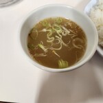 らーめん チキンポーク - 