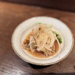 蕎麦と酒処 きくち - 