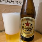 そうめん酒場はやし  - 