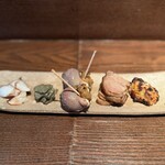 蕎麦と酒処 きくち - 