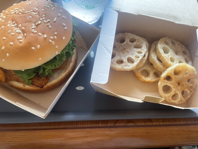 フレッシュネスバーガー 泉Ａｃｓ店 &ndash; 八乙女のハンバーガー