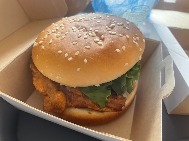 フレッシュネスバーガー 泉Ａｃｓ店 - 八乙女（ハンバーガー）の写真