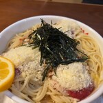 谷川のパスタ エルベ - 料理写真: