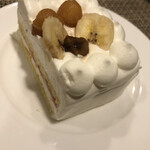 スワサント - ケーキ