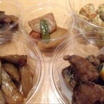 お惣菜のまつおか - 料理写真: