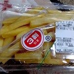 しゃぶ葉 - 【おまけ】スーパーでフライドポテト買いました！