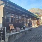 Cafe 哲学と甘いもの。 - 