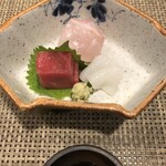 スワサント - お刺身