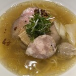 らーめん 鉢ノ葦葉 - 