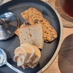 Cafe 哲学と甘いもの。 - 