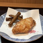 柳橋惣菜 ふく田 - 