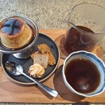 Cafe 哲学と甘いもの。 - 