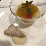 スワサント - デザート