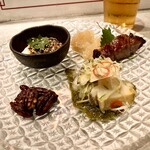 江戸中華 よし町 - 