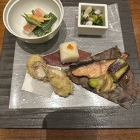 ダイナミックキッチン＆バー 響 風庭 赤坂 - 