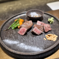 鉄板焼 雅 銀座 - 