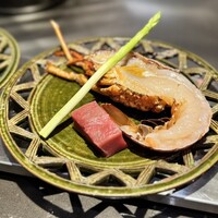 鉄板焼 雅 銀座 - 