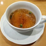 ルー・ド・メール - スープ