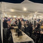 お祭りBBQビアガーデン 浅草エキミセ屋台村 - 