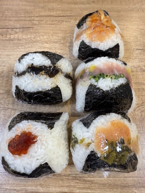 おにぎり BG's （ビージーズ） - 北綾瀬/おにぎり | 食べログ