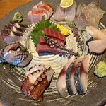 凛 - どれも美味かったけど地蛸最高！