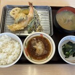 天丼・天ぷら本舗 さん天 - 料理写真: