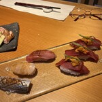 凛 - お寿司もお勧め