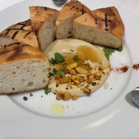 erba - フムスっぽくないし