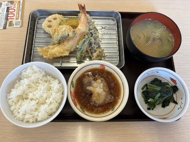 Ten-don Tempura Honpo San Ten Minonishijukuten